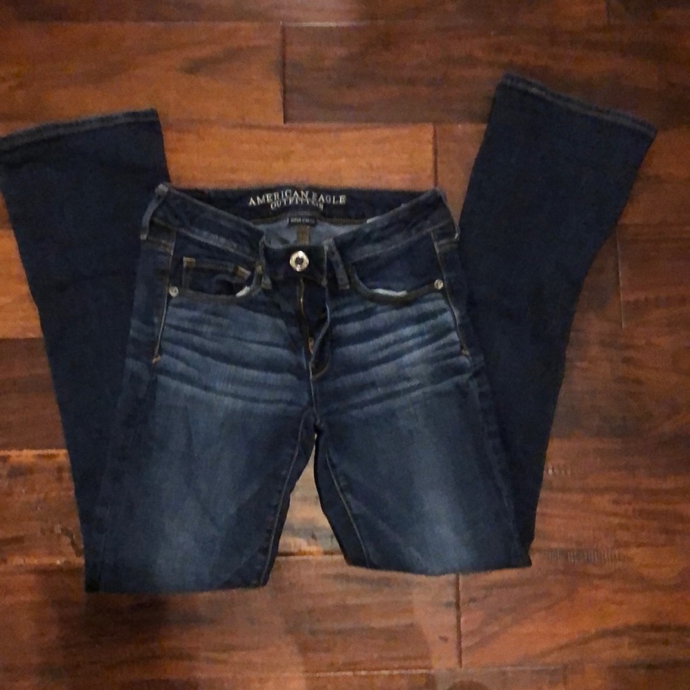 Skinny Kick Jeans